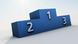 A victors' podium (fotolia.com) A victors' podium (fotolia.com)