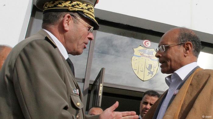 Moncef Marzouki neuer Präsident Tunesien (dapd)