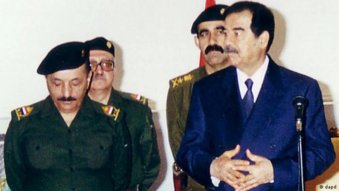 حسين حارس صدام مرعب للغاية..