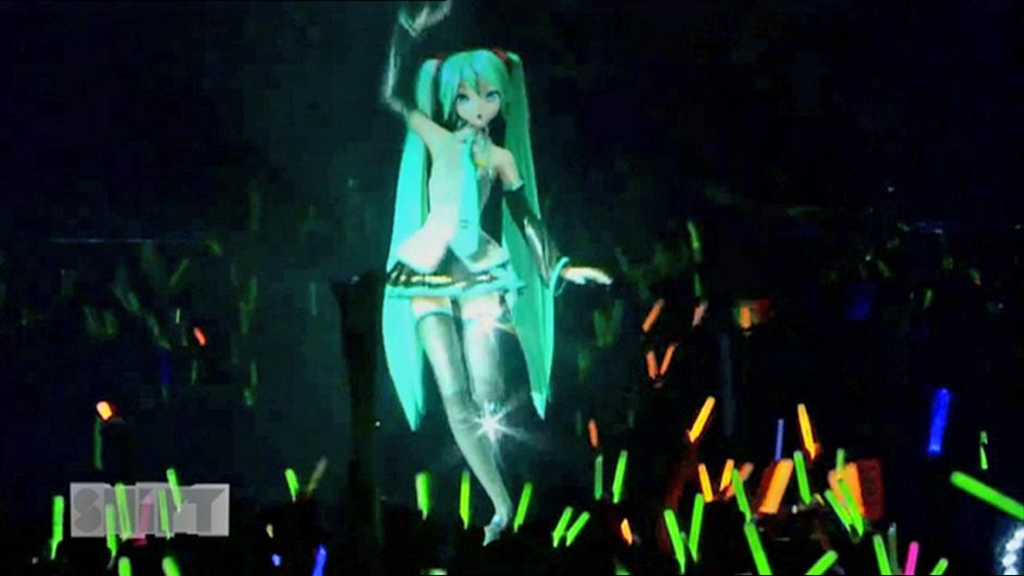 Miku Hatsune - Japan's Virtual Pop Star – DW – 09/18/2012