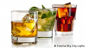 Symbolbild Cocktails