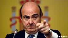 España achaca la presión de los mercados a la Unión Europea