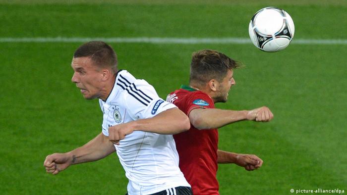 Die Deutsche Mannschaft In Der Einzelkritik DW Deutsch Lernen