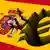 Euro-Zeichen vor spanischer Flagge (Photo: Fotolia/vege)
