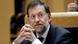 Spanish Prime Minister Mariano Rajoy, during a government's control session held at the Upper Chamber of the Spanish Parliament in Madrid, Spain, 05 June 2012. This is the last control session for the Spanish government before the summer holidays. EFE/JuanJo Martin Spanish Prime Minister Mariano Rajoy, during a government's control session held at the Upper Chamber of the Spanish Parliament in Madrid, Spain, 05 June 2012. This is the last control session for the Spanish government before the summer holidays. EFE/JuanJo Martin