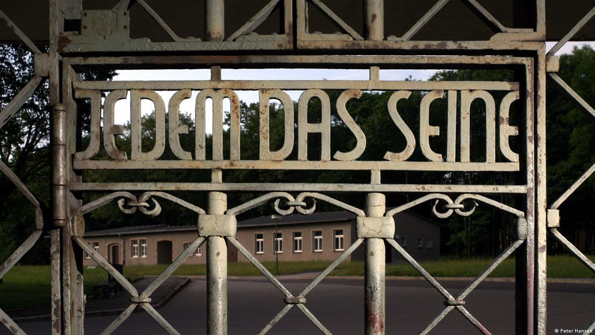Campo de concentración Buchenwald 75 años DW 15/07/2012