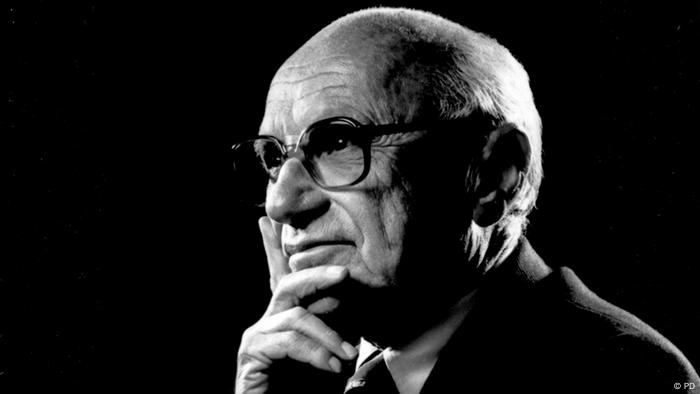 Milton Friedman