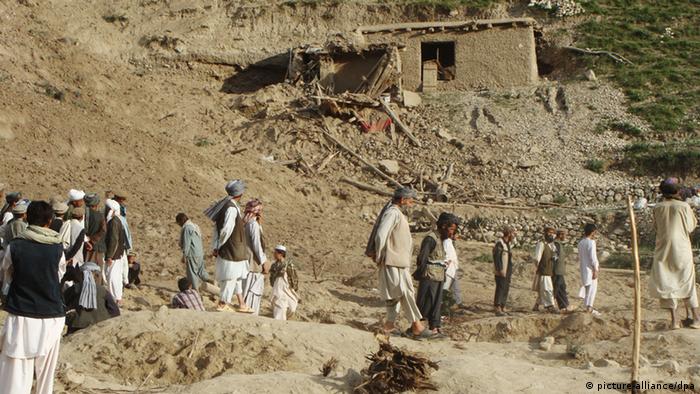 باكستان زلزال ارتفاع حصيلة