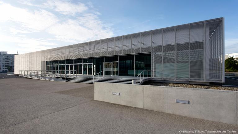 Topography of Terror – DW – 07/04/2012