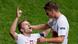 Poland's Jakub Blaszczykowski (L) celebrates with Lukasz Piszczek after scoring a goal against Russia during their Group A Euro 2012 soccer match at the National stadium in Warsaw June 12, 2012. REUTERS/Leonhard Foeger (POLAND - Tags: SPORT SOCCER) Poland's Jakub Blaszczykowski (L) celebrates with Lukasz Piszczek after scoring a goal against Russia during their Group A Euro 2012 soccer match at the National stadium in Warsaw June 12, 2012. REUTERS/Leonhard Foeger (POLAND - Tags: SPORT SOCCER)