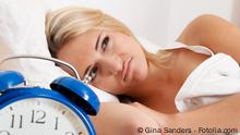 الضوء الأزرق... سبب اضطرابات النوم 