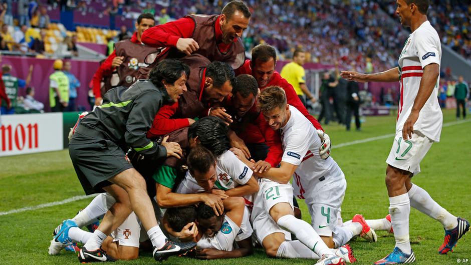 Group of death – DW – 06/13/2012