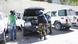 epa03260644 UN observers check their vehicle before starting their daily patrols of restive Syrian cities on 12 June 2012. Sawsan Ghosheh, the spokesperson of the UN Supervision Mission in Syria, said a day earlier that the UNSMIS is concerned with the escalation of violence in the city of Homs. She said the UNSMIS calls on all sides to stop the killing and human rights abuses, to ensure the protection of civilians and to respect international law. UNSMIS further calls on the parties to grant the UN observers immediate and unfettered access to conflict zones. EPA/YOUSSEF BADAWI +++(c) dpa - Bildfunk+++ epa03260644 UN observers check their vehicle before starting their daily patrols of restive Syrian cities on 12 June 2012. Sawsan Ghosheh, the spokesperson of the UN Supervision Mission in Syria, said a day earlier that the UNSMIS is concerned with the escalation of violence in the city of Homs. She said the UNSMIS calls on all sides to stop the killing and human rights abuses, to ensure the protection of civilians and to respect international law. UNSMIS further calls on the parties to grant the UN observers immediate and unfettered access to conflict zones. EPA/YOUSSEF BADAWI +++(c) dpa - Bildfunk+++