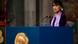 Aung San Suu Kyi spricht in Oslo anlässlich der persönlichen Verleihung des Friedensnobelpreises (Bild: rtr) Aung San Suu Kyi spricht in Oslo anlässlich der persönlichen Verleihung des Friedensnobelpreises (Bild: rtr)