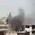 Homs being shelled