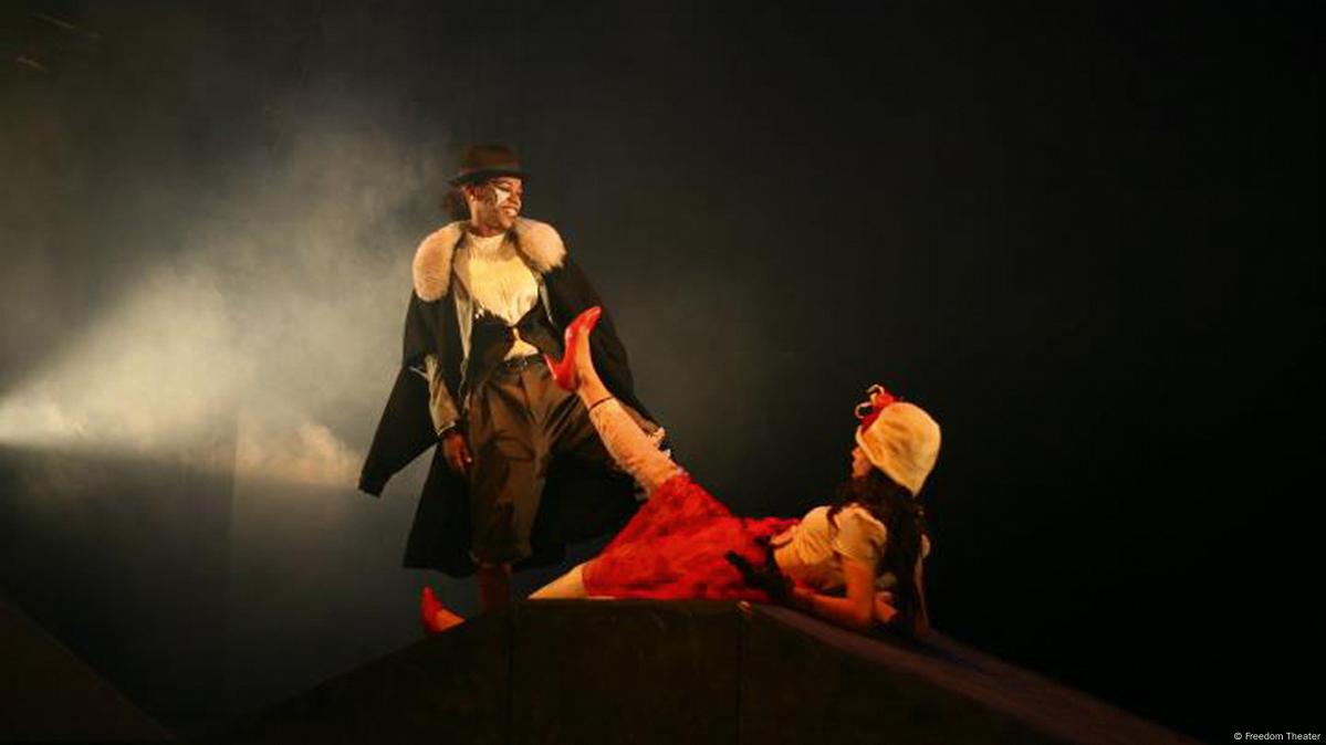 Freedom Theater – DW – 06/19/2012