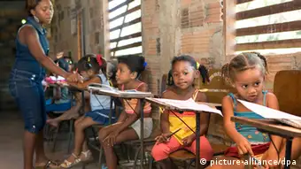 Brasilien Dilma Rousseff will Kinderarmut bekämpfen