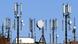 UMTS antennas against backdrop of blue sky Photo: Carsten Rehder dpa/lno/lnw +++(c) dpa - Bildfunk+++ pixel UMTS antennas against backdrop of blue sky Photo: Carsten Rehder dpa/lno/lnw +++(c) dpa - Bildfunk+++ pixel