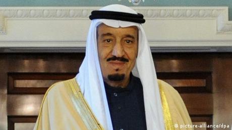 Prinz Salman bin Abdul-Aziz Al Saud