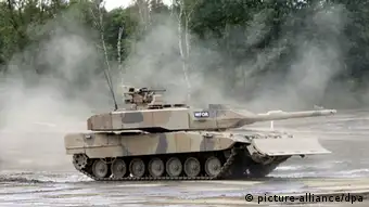 Panzer Leopard 2 A7+
