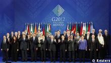 Ulaya yajitetea mkutano wa G20