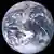 Eine Aufnahme, die die Besatzung von Appollo 17 im Jahr 1972 während des Flugs zum Mond aus dem Weltall gemacht hat, zeigt die Erde mit dem vereisten Südpol. Auf dem Bild ist nahzu die Küstenlinie des gesamten afrikanischen Kontinents und die arabische Halbvinsael zu sehen. Der Gesundheitszustand der Erde ist alarmierend. Das geht aus dem «Living Planet Report» hervor, den die Umweltstiftung WWF am Mittwoch in Berlin vorgestellt hat. So überstrapazieren derzeit 71 Länder ihre Süßwasserressourcen. Rund 1,8 Milliarden Menschen haben zwar einen Zugang zum Internet aber eine Milliarde Menschen keinen ausreichenden Zugang zu sauberem Trinkwasser. Der ökologische Fußabdruck - der Naturverbrauch - des Menschen wächst weiter. Selbst bei moderatem Wachstum der Bevölkerung und deren Konsum benötigt die Menschheit laut Report schon im Jahr 2030 zwei Planeten um den Kohlenstoffdioxid-Ausstoß aufzunehmen und mit dem Verbrauch natürlicher Rohstoffe Schritt zu halten. Foto: NASA dpa (zu dpa 0232) +++(c) dpa - Bildfunk+++