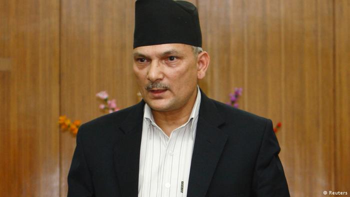 Baburam Bhattarai Premierminister Nepal (Reuters)