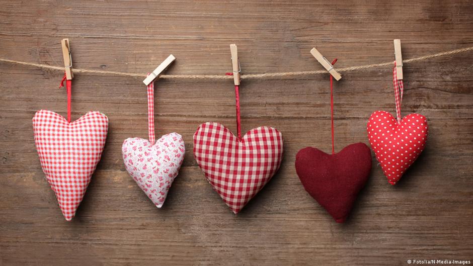 Die Sprache Des Herzens Alltagsdeutsch Podcast Dw 05 10 2010