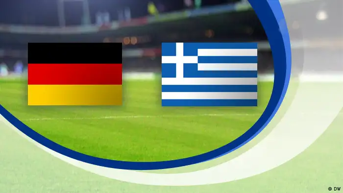 Euro 2012 Liveticker Viertelfinal 22.06. Deutschland - Griechenland Teaser