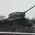 A tank as war memorial in the Transnistrian capital Tiraspol