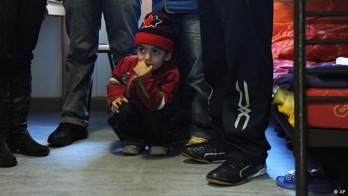 Iraker in Deutschland Kultur DW 22.06.2012