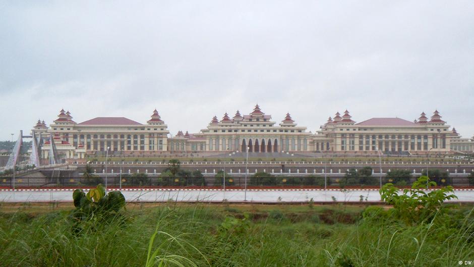 Myanmar Parliament Begins Historic New Session 