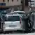 Elitepolizisten befreien Geiseln aus Bankfiliale in Toulouse (Foto: dapd)