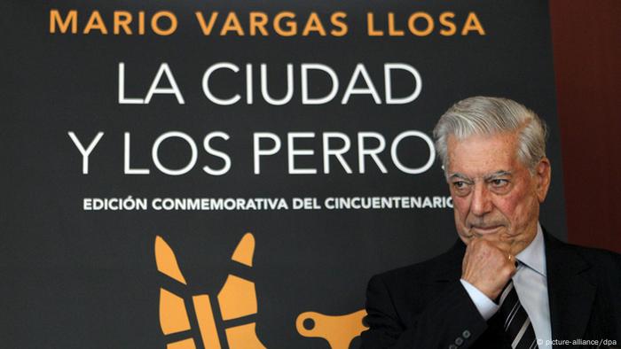 Mario Vargas Llosa: ¡feliz aniversario! | Cultura | DW 