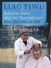 Buchcover Fräulein Hallo und der Bauernkaiser (Foto: DW)