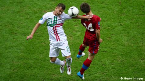 Ronaldo böyle istedi – DW – 22.06.2012