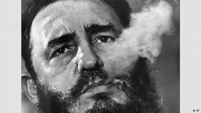 Bildergalerie Fidel Castro