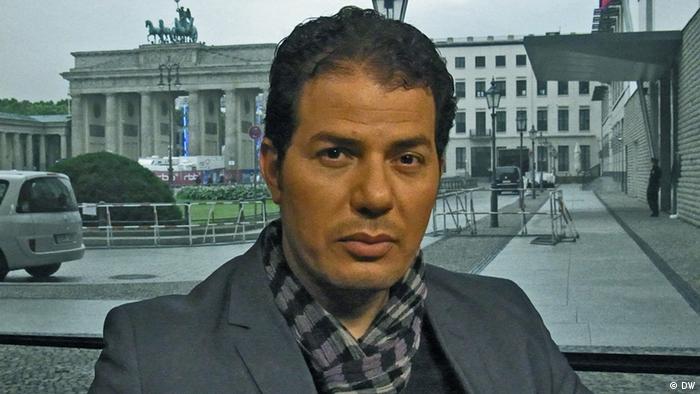 22.06.2012 DW Quadriga Hamed Abdel-Samad