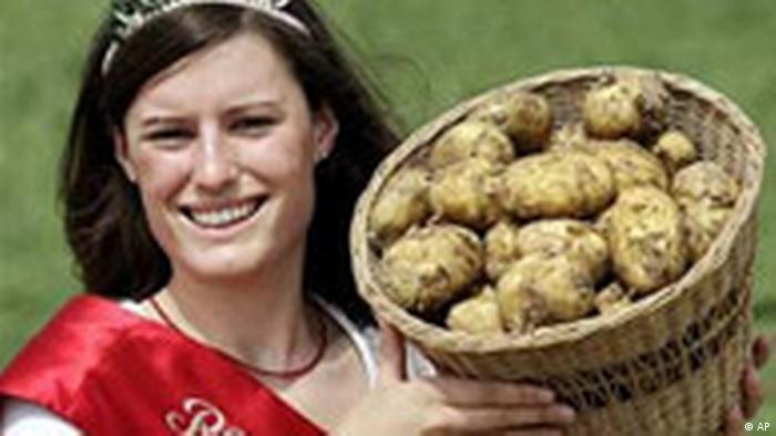 scientists sequence potato dna