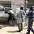 Polizeieinsatz gegen Demonstranten im Sudan (Foto: epa/dpa)