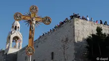 خبراء ورجال دين ...كنائس فلسطين مهددة بأن تصبح متاحف