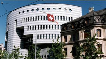 Banka za međunarodna poravnanja u Baselu