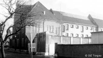 GJWH Torgau. Copyright: DIZ Torgau