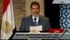 Le nouveau président égyptien Mohamed Morsi Le nouveau président égyptien Mohamed Morsi