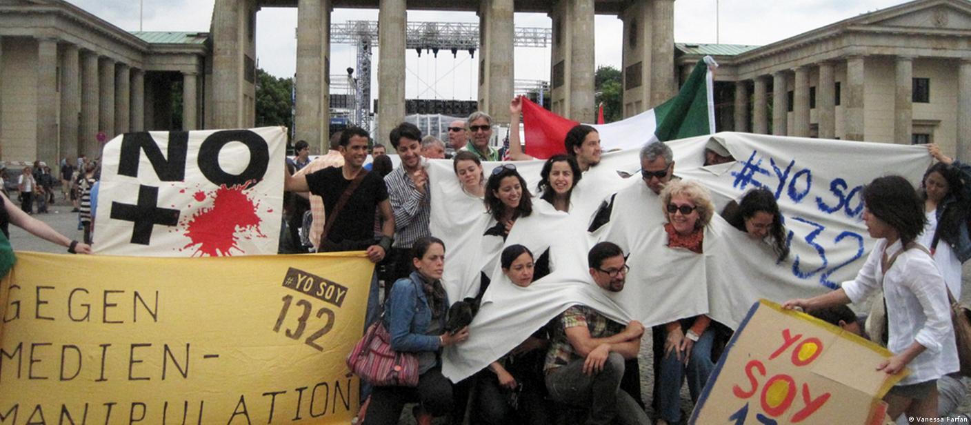 Queremos escuelas, no telenovelas" – DW – 25/06/2012