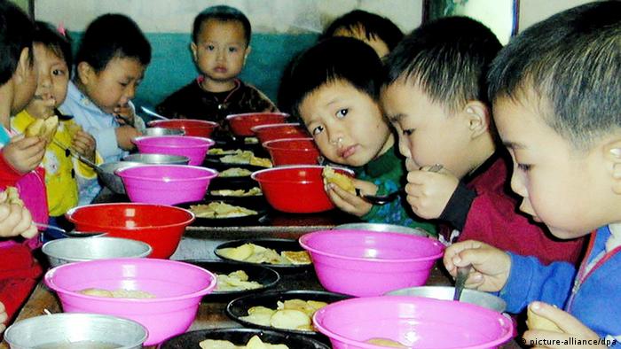 Welthungerhilfe Nordkorea