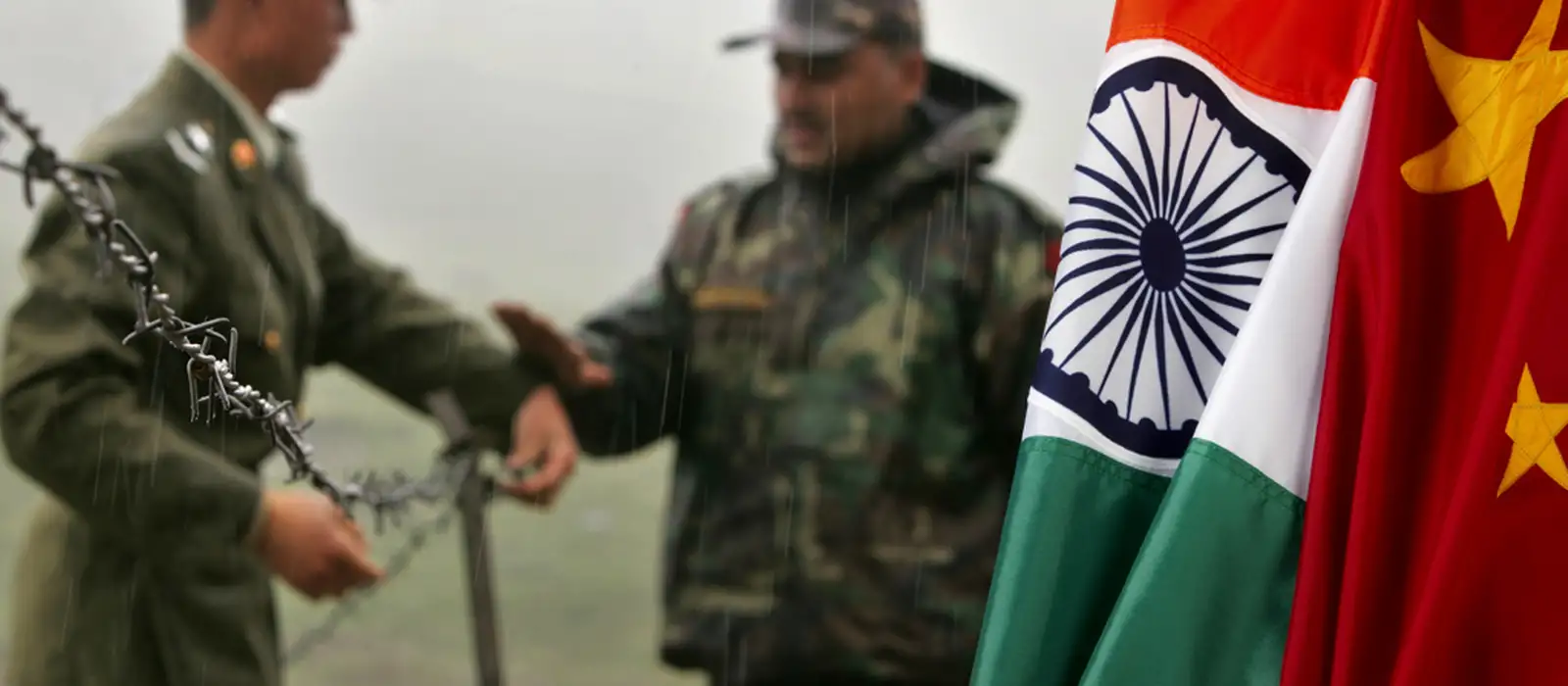 印度警方：中印边境冲突将更加频繁– DW – 2023年1月27日