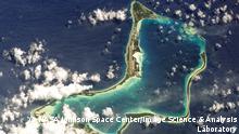 Briten geben Chagos-Archipel nicht her