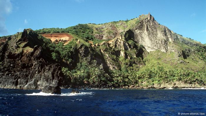 Insel Pitcairn 