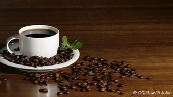Kaffeetasse Tisch